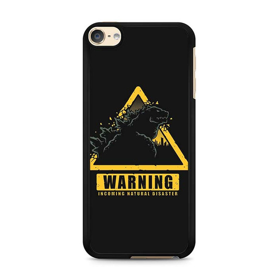 Godzilla 2 iPod Touch 6 Case
