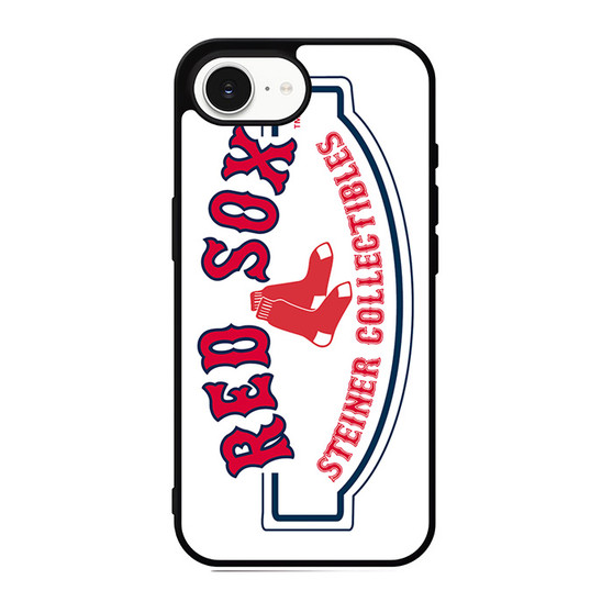 Boston Red Sox Steiner Collectibles iPhone 17e Case
