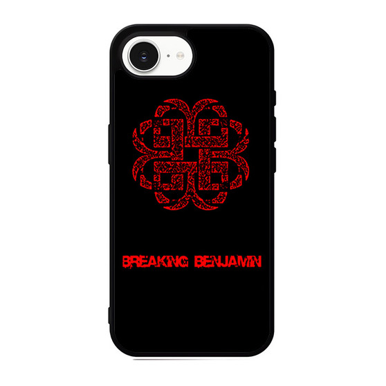 Breaking Benjamin Logo iPhone 17e Case