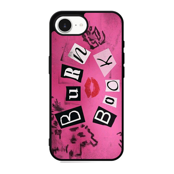 Burn Book iPhone 17e Case