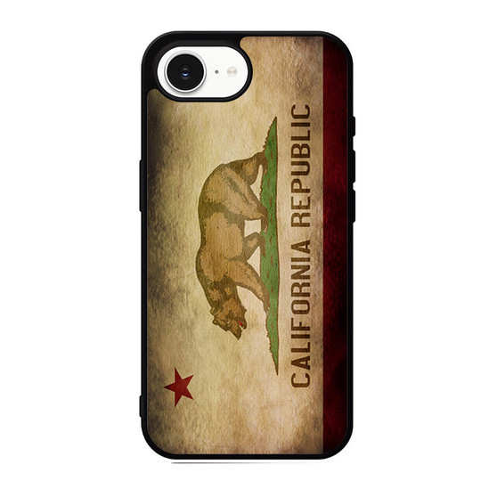 california grunge iPhone 17e Case