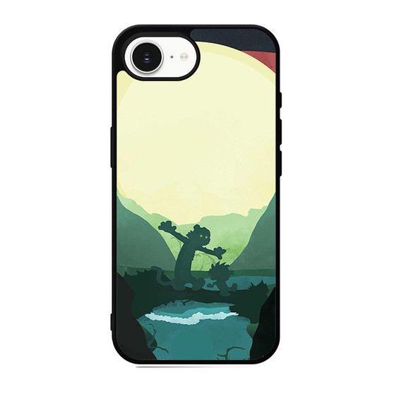 Calvin and Hobbes Imagination iPhone 17e Case