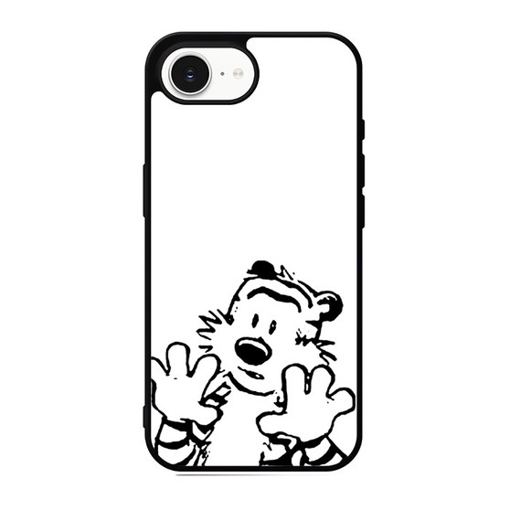 Calvin And Hobbes Just chill iPhone 17e Case