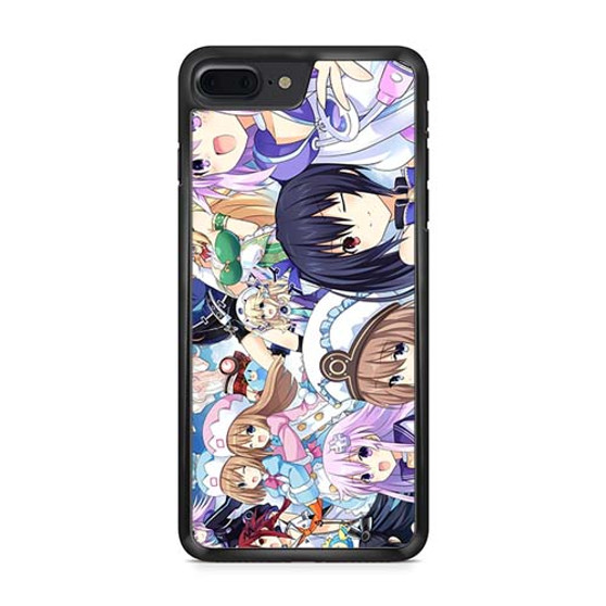 Hyperdimension Neptunia Collage iPhone 7 | iPhone 7 Plus Case