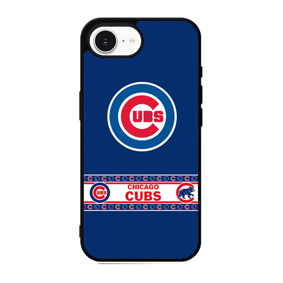 Chicago Cubs 4 iPhone 17e Case