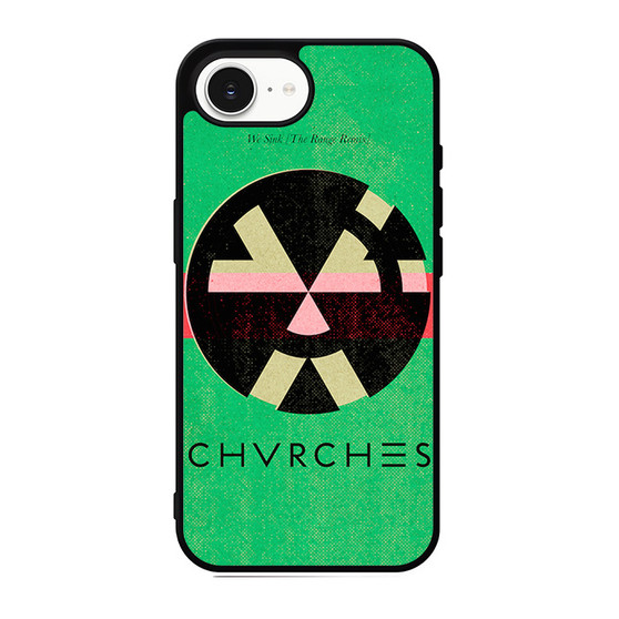 CHVRCHES We Sink iPhone 17e Case