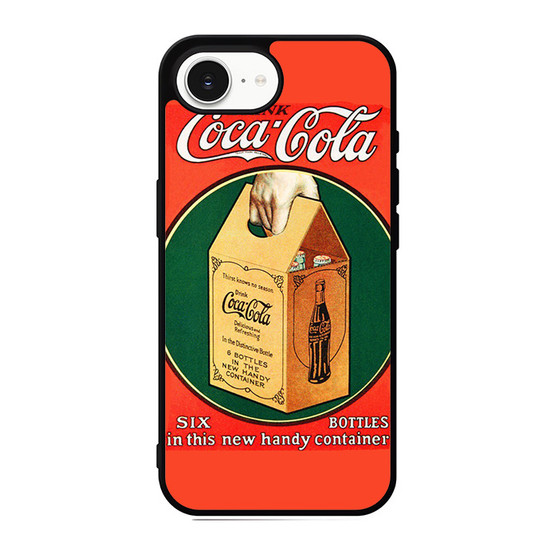 Coca Cola iPhone 17e Case