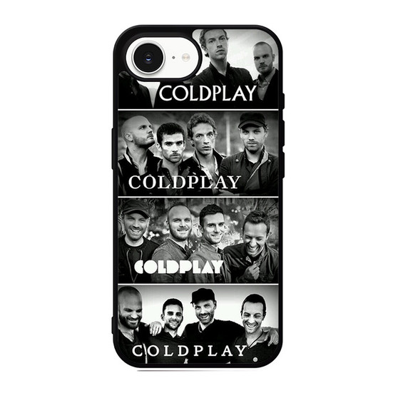 Coldplay Crews iPhone 17e Case