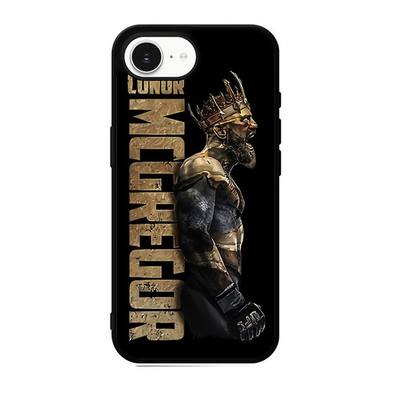 Conor McGregor Gold King iPhone 17e Case