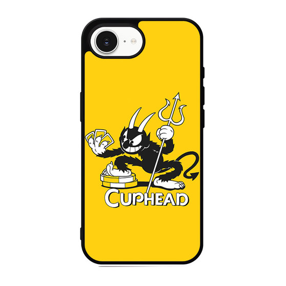 Cuphead 2 iPhone 17e Case