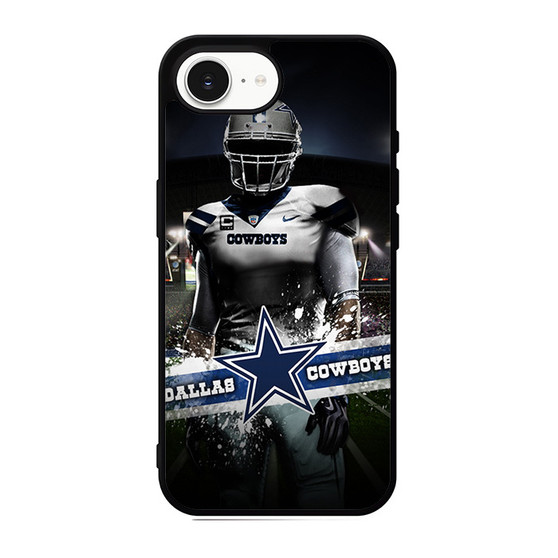 Dallas cowboys splash iPhone 17e Case