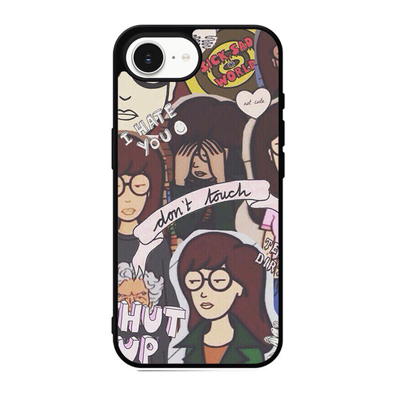 Daria Collage iPhone 17e Case