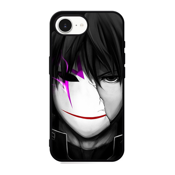 Darker Than Black Anime iPhone 17e Case