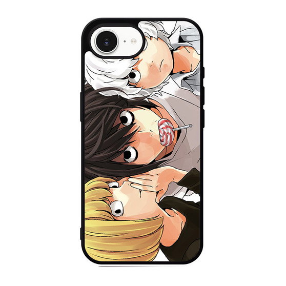 Death note iPhone 17e Case