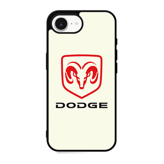 Dodge Logo 1 iPhone 17e Case