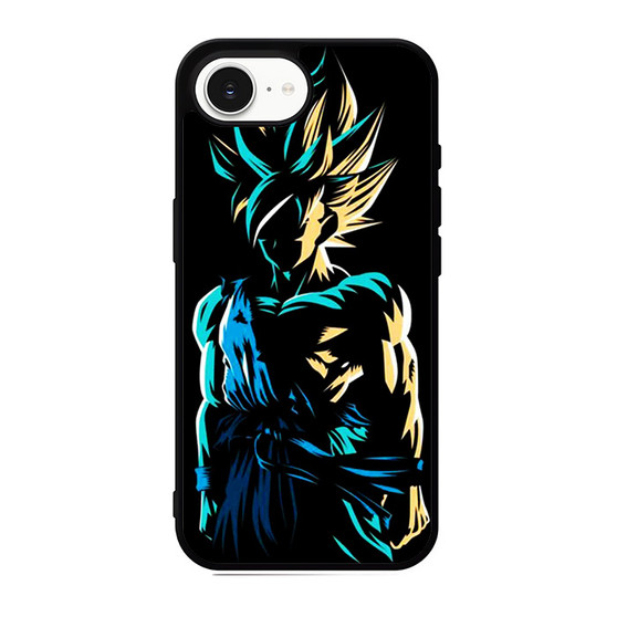 Dragon Ball Super Saiyan iPhone 17e Case