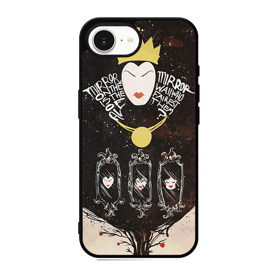 Evil Queen Mirror iPhone 17e Case
