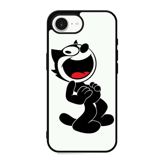 Felix the Cat Laughing iPhone 17e Case