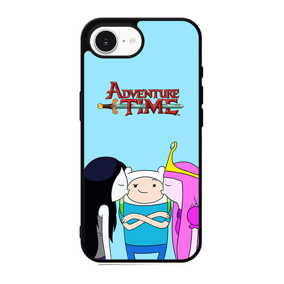 Finn Being Kissed iPhone 17e Case