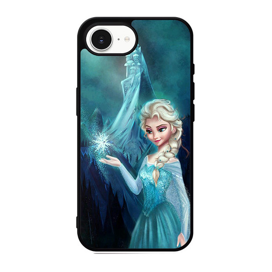 Frozen Elsa Quenn iPhone 17e Case