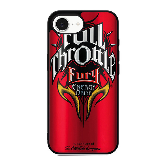full throttle fury iPhone 17e Case