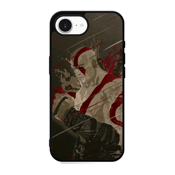 God of War Kratos 1 iPhone 17e Case