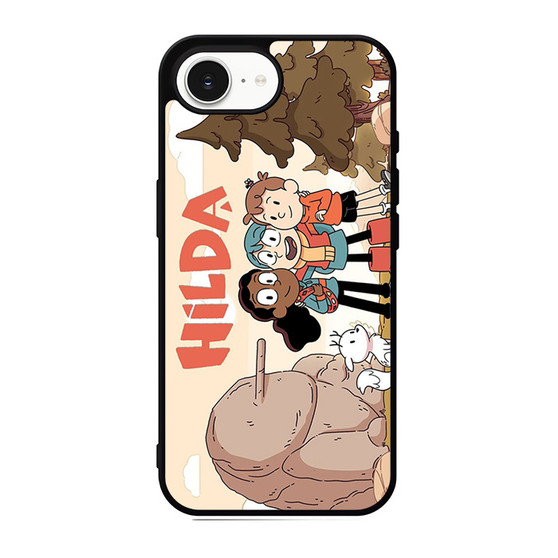 Hilda 4 iPhone 17e Case