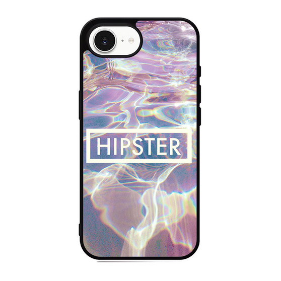 Hipster Semi psychedelic iPhone 17e Case