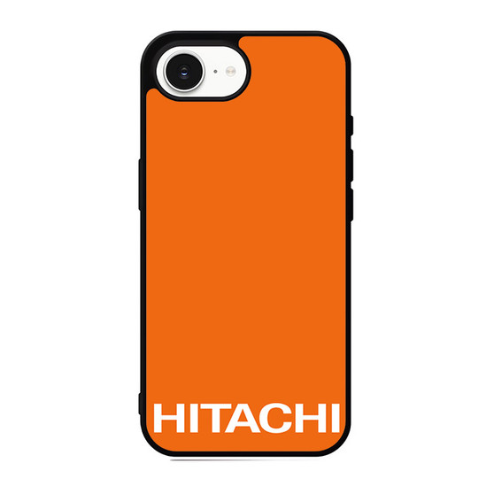 Hitachi Heavy Equipment iPhone 17e Case