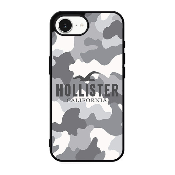 Hollister Camo iPhone 17e Case