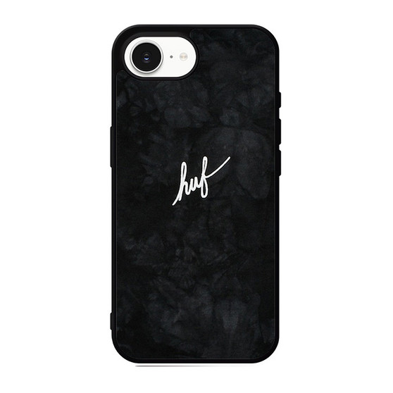 Huf Black Art iPhone 17e Case