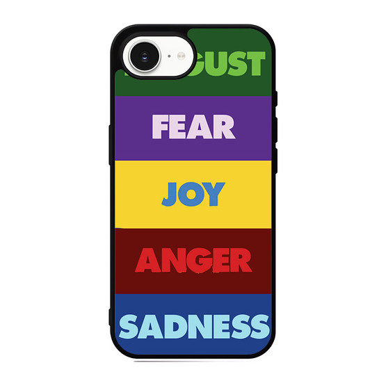 Inside Out Pixar iPhone 17e Case