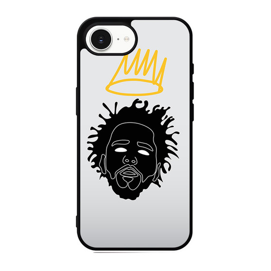 J Cole King iPhone 17e Case
