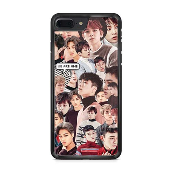 EXO Collage 1 iPhone 7 | iPhone 7 Plus Case
