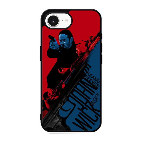 John Wick 3 iPhone 17e Case