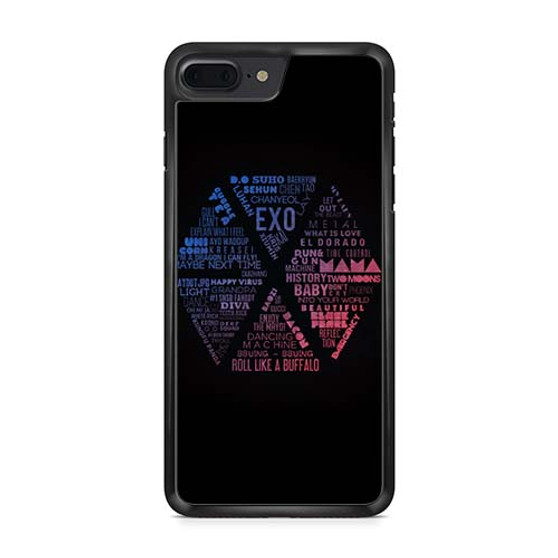 EXO Logo 4 iPhone 7 | iPhone 7 Plus Case