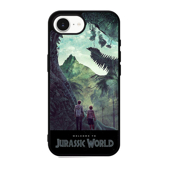 Jurassic World Movie Cover iPhone 17e Case