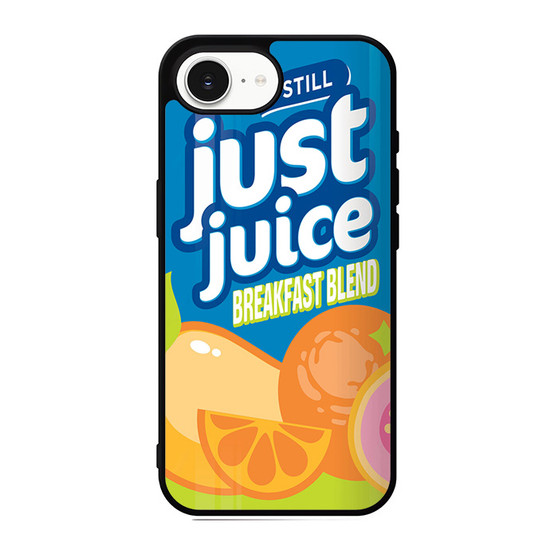 Just Juice Drink iPhone 17e Case