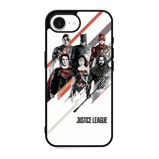 Justice League 2 iPhone 17e Case