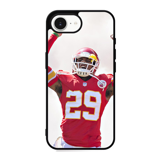 Kansas City Chiefs football iPhone 17e Case