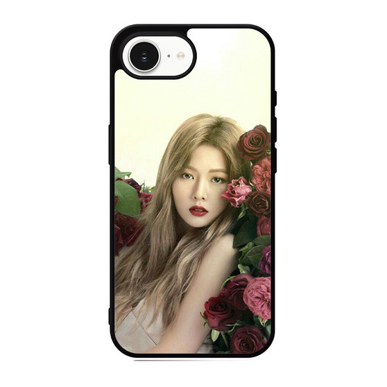 Kim Hyuna iPhone 17e Case