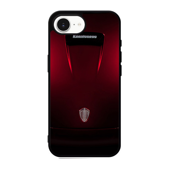 koenigsegg agera iPhone 17e Case