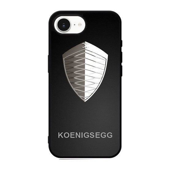 koenigsegg iPhone 17e Case