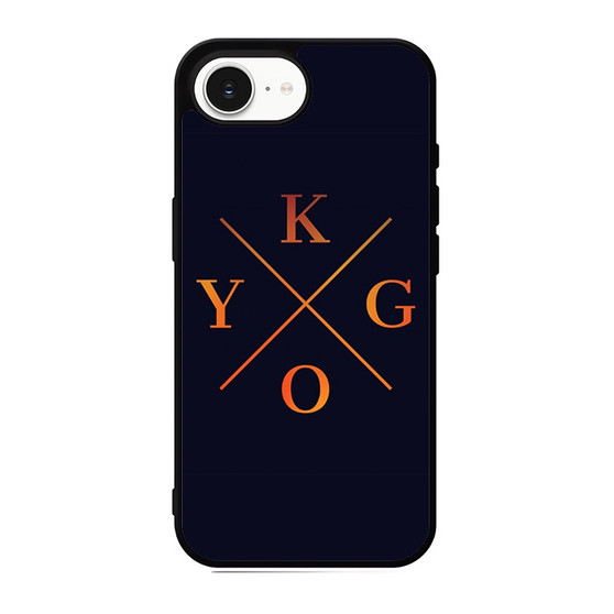 Kygo Logo iPhone 17e Case