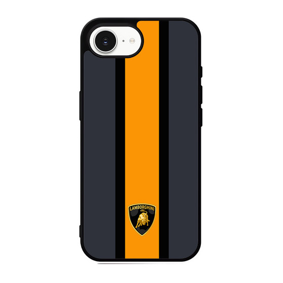 Lamborghini Custom iPhone 17e Case
