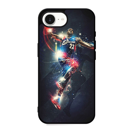 lebron james Dunk iPhone 17e Case
