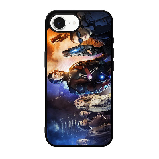 Legend of tomorrow iPhone 17e Case