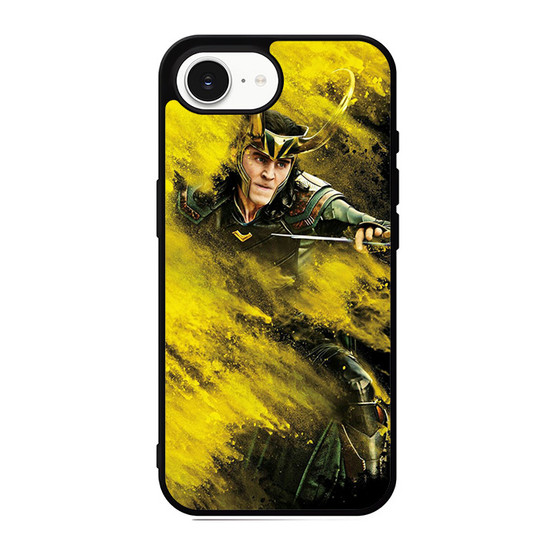 Loki in Thor Ragnarok iPhone 17e Case