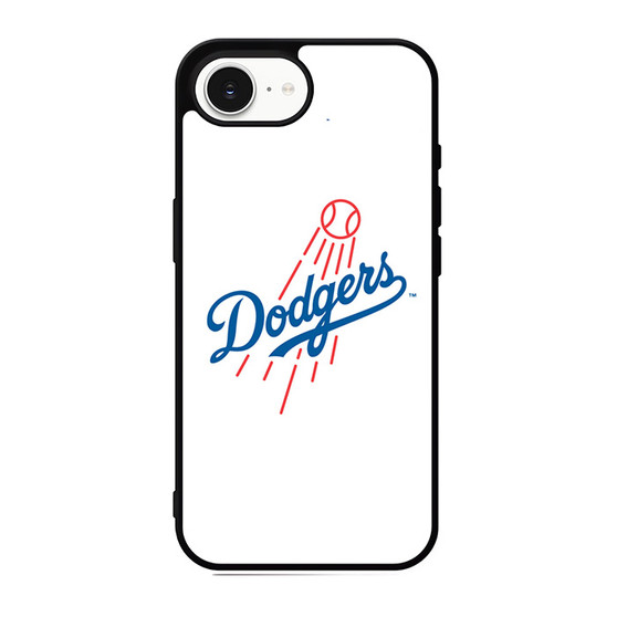 Los Angeles Dodgers Team Logo iPhone 17e Case