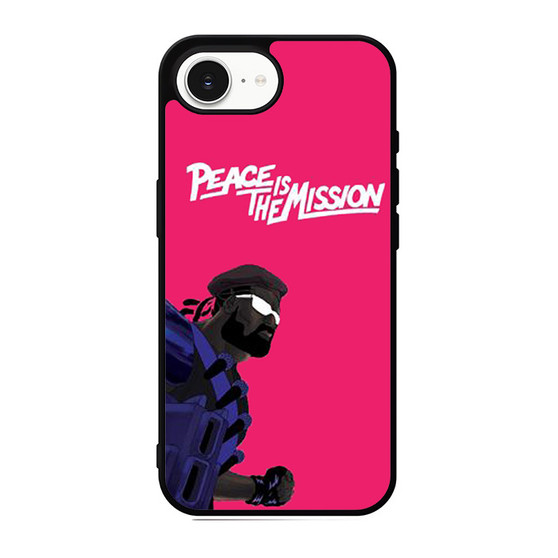 Major Lazer Peace iPhone 17e Case